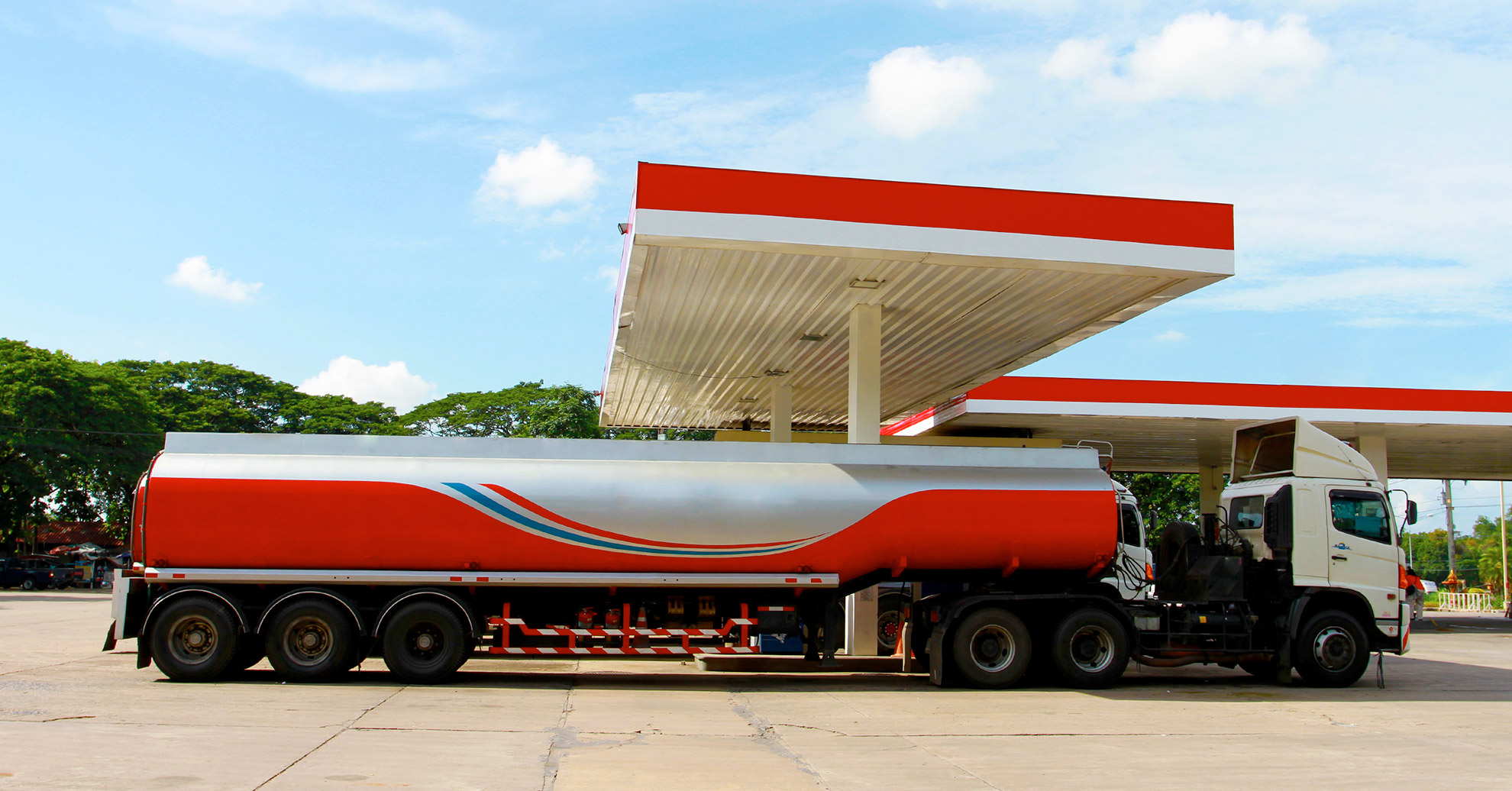 Venta y distribución de combustibles México