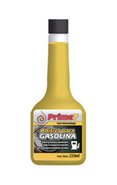 Aftermarket Aditivos Prime 7 Grupo Besco Gasolina México